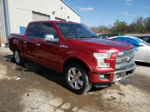 Photo 4 from auction – 2015 FORD F150 SUPER with VIN 1FTEW1EF7FFC46640