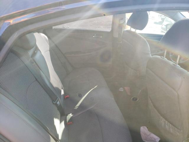 Photo 10 from auction – 2012 HYUNDAI SONATA SE with VIN 5NPEC4AC2CH347608