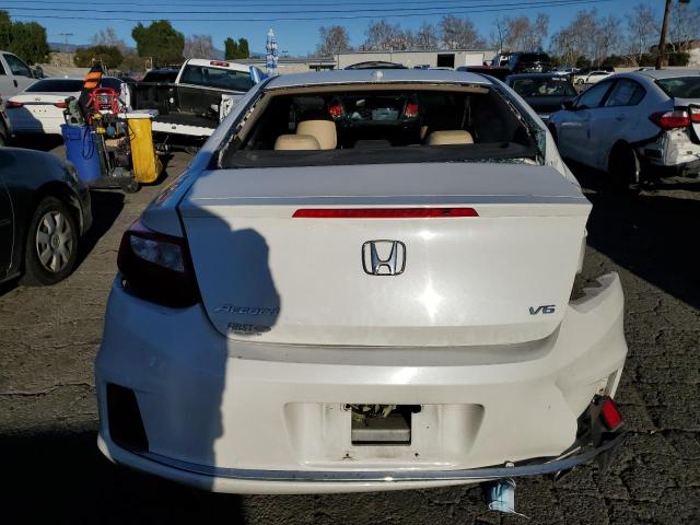 Photo 6 from auction – 2015 HONDA ACCORD EXL with VIN 1HGCT2B86FA004707