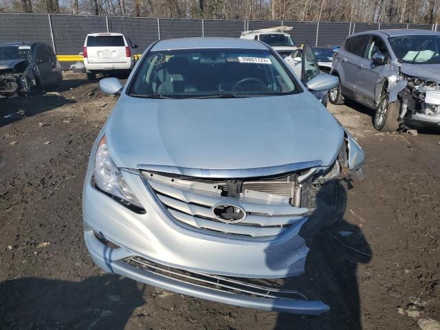 Photo 5 from auction – 2011 HYUNDAI SONATA GLS with VIN 5NPEB4AC6BH056739