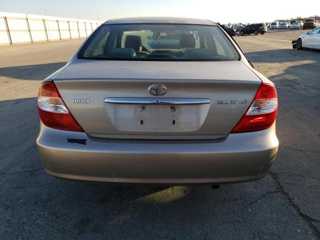 Photo 6 from auction – 2003 TOYOTA CAMRY LE with VIN 4T1BE32K53U704942