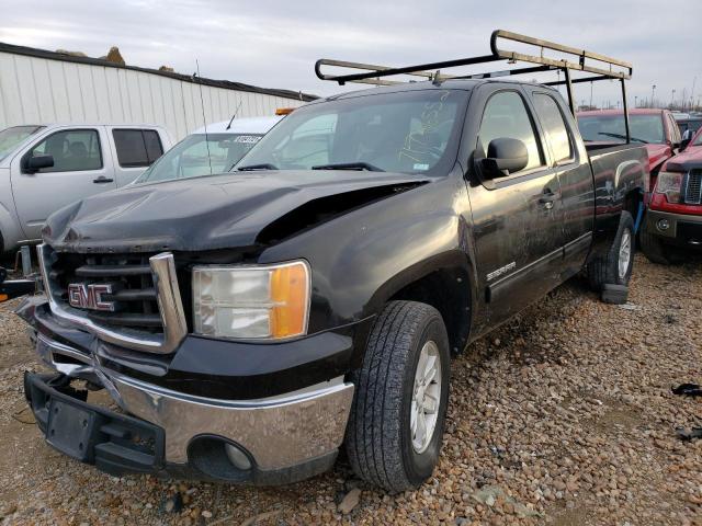 Photo 1 from auction – 2011 GMC SIERRA K15 with VIN 1GTR2VE3XBZ443840