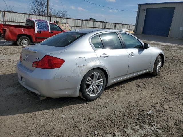 Photo 3 from auction – 2008 INFINITI G35 with VIN JNKBV61E18M207359