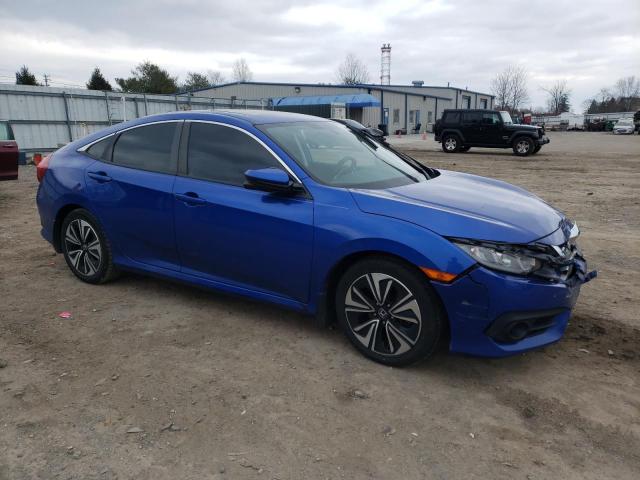 Photo 4 from auction – 2017 HONDA CIVIC EXL with VIN 2HGFC1F74HH651586
