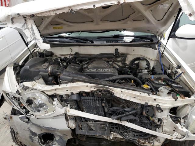 Photo 11 from auction – 2004 TOYOTA SEQUOIA SR with VIN 5TDBT44A54S209649