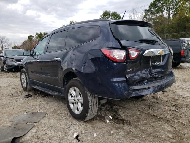 Photo 2 from auction – 2016 CHEVROLET TRAVERSE L with VIN 1GNKRFKD1GJ142368
