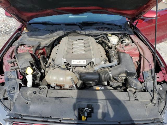 Photo 11 from auction – 2017 FORD MUSTANG GT with VIN 1FA6P8CF8H5324225