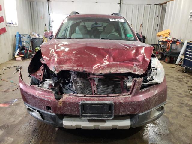 Снимка 5 от търг – 2011 SUBARU OUTBACK 2. с VIN 4S4BRBKC4B3444769