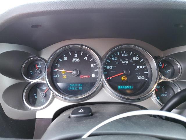 Photo 9 from auction – 2008 GMC SIERRA C15 with VIN 3GTEC13J78G266839