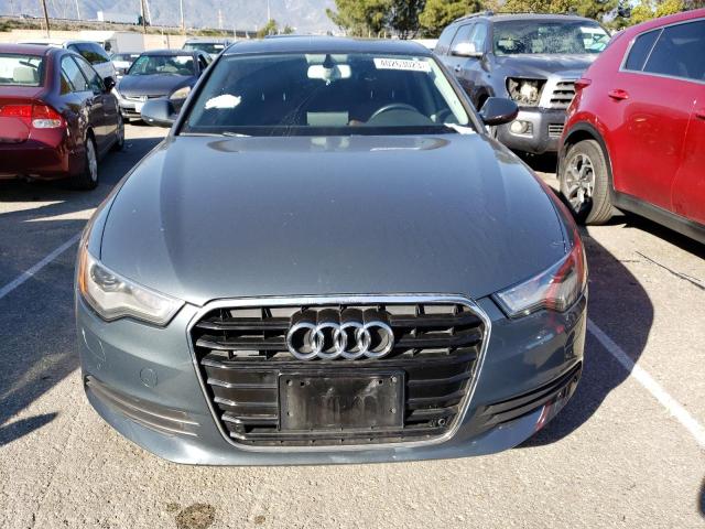 Photo 5 from auction – 2015 AUDI A6 PREMIUM with VIN WAUGFAFC5FN030074