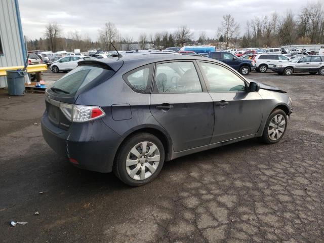 Photo 3 from auction – 2008 SUBARU IMPREZA 2. with VIN JF1GH61618H834391