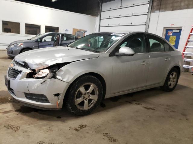 CHEVROLET CRUZE LT 2011 with VIN 1G1PG5S96B7234679 - Photo from auction