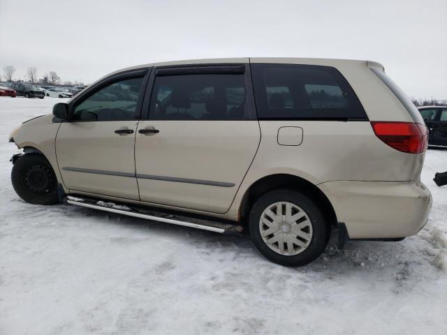 Photo 2 from auction – 2005 TOYOTA SIENNA CE with VIN 5TDZA29C75S321051