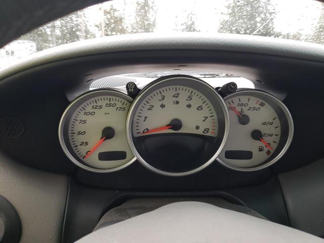 Photo 9 from auction – 2003 PORSCHE BOXSTER S with VIN WP0CB29853U662987