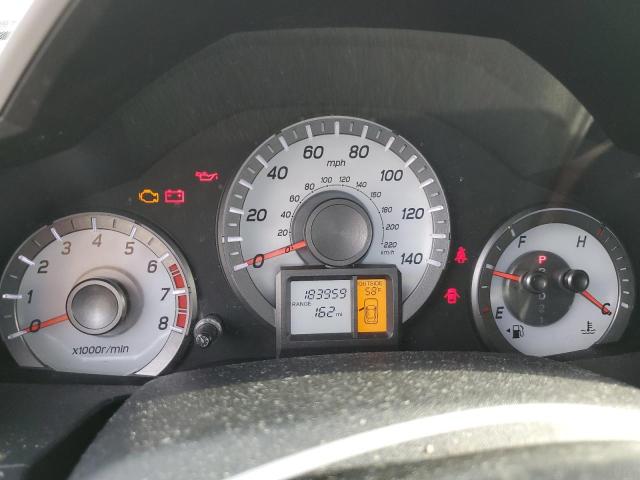 Photo 9 from auction – 2012 HONDA PILOT EXL with VIN 5FNYF4H62CB068775