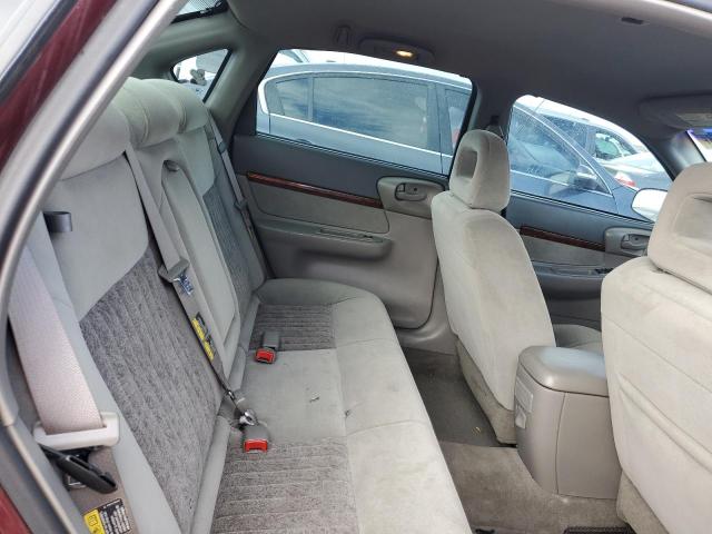 Photo 10 from auction – 2002 CHEVROLET IMPALA LS with VIN 2G1WH55K529290800