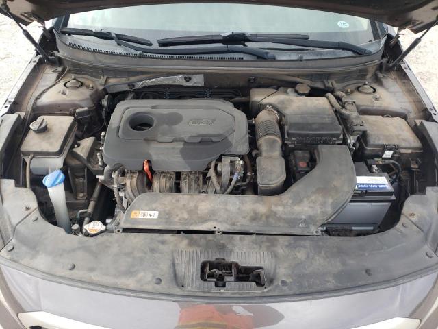 Photo 11 from auction – 2017 HYUNDAI SONATA SE with VIN 5NPE24AF8HH553097