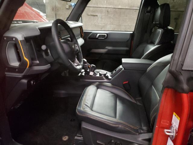 Photo 7 from auction – 2023 FORD BRONCO BAS with VIN 1FMEE5DP4PLA88051