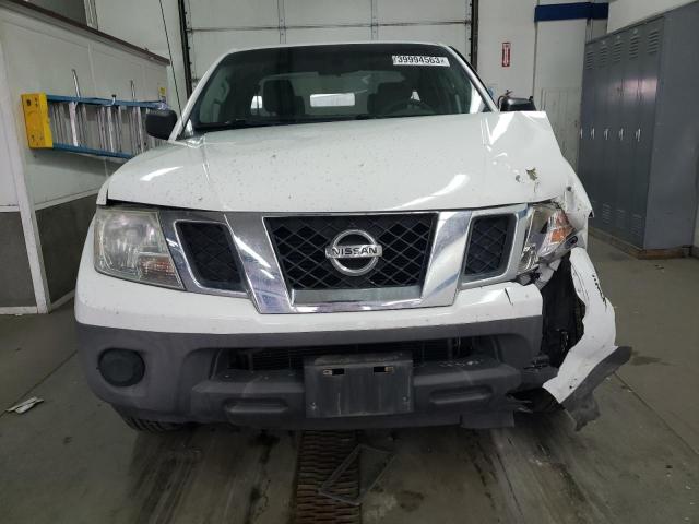 Photo 5 from auction – 2015 NISSAN FRONTIER S with VIN 1N6BD0CT8FN761824