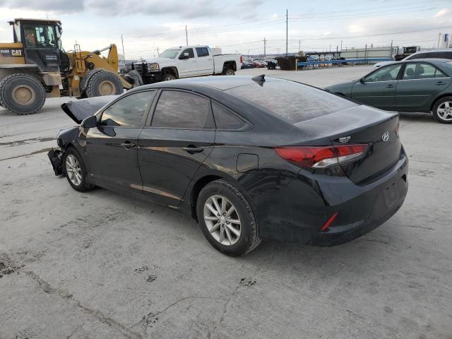 Photo 2 from auction – 2019 HYUNDAI SONATA SE with VIN 5NPE24AF8KH777915
