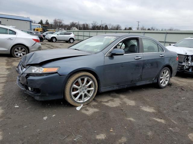 ACURA TSX 2007 with VIN JH4CL96877C006780 - Photo from auction