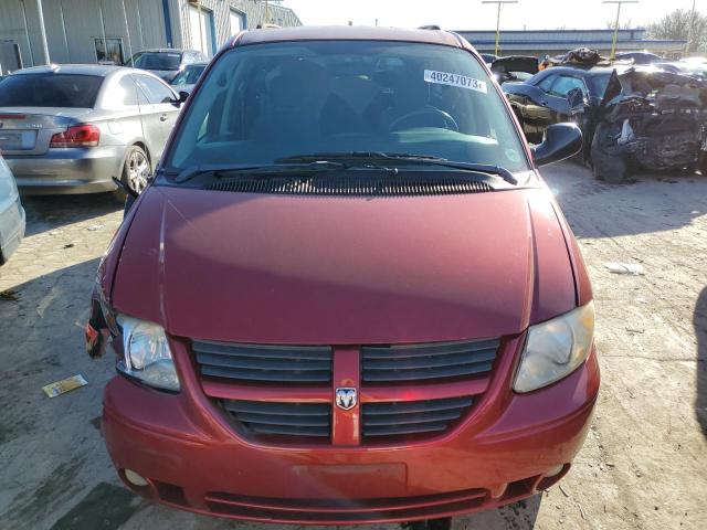 Photo 5 from auction – 2006 DODGE GRAND CARA with VIN 2D4GP44L86R765173