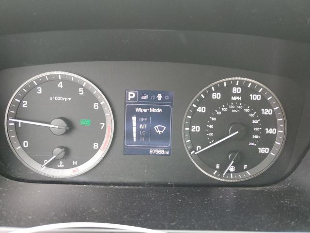 Photo 9 from auction – 2016 HYUNDAI SONATA SE with VIN 5NPE24AF5GH350702