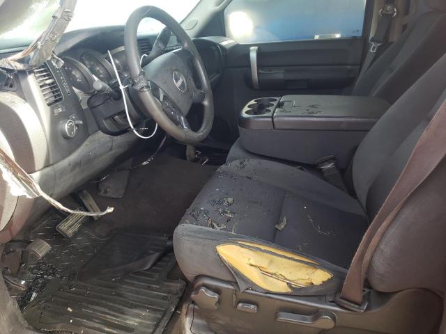 Photo 7 from auction – 2009 CHEVROLET SILVERADO with VIN 3GCEK23309G136901
