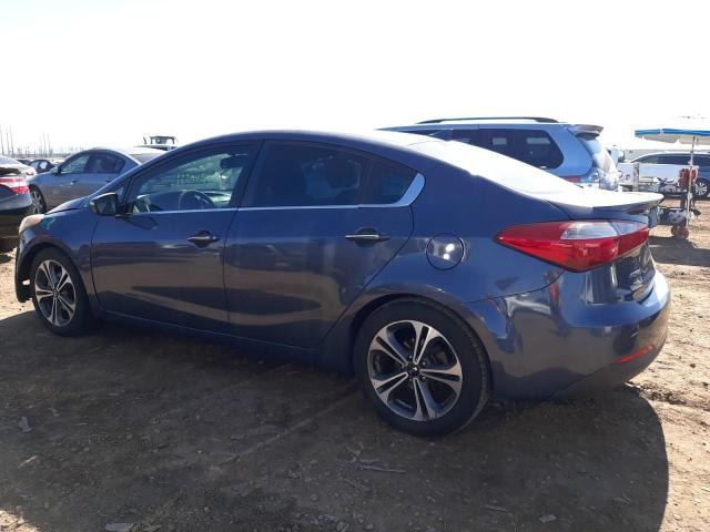 Photo 2 from auction – 2015 KIA FORTE EX with VIN KNAFZ4A85F5324761