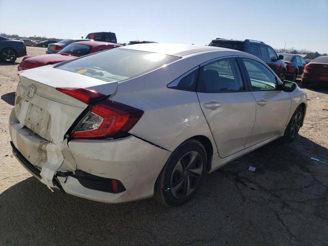 Photo 3 from auction – 2019 HONDA CIVIC LX with VIN 19XFC2F63KE005597