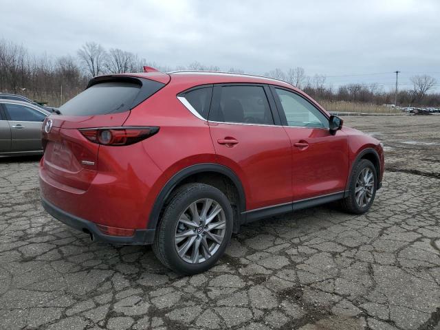 Photo 3 from auction – 2020 MAZDA CX-5 GRAND with VIN JM3KFADMXL0795421