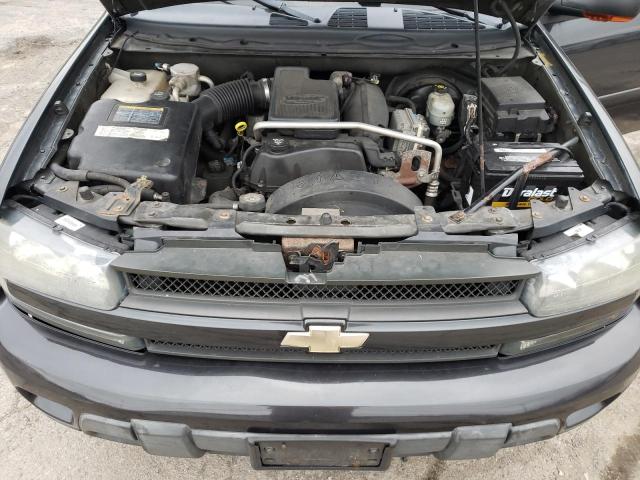 Photo 12 from auction – 2005 CHEVROLET TRAILBLAZE with VIN 1GNDT13S352287459