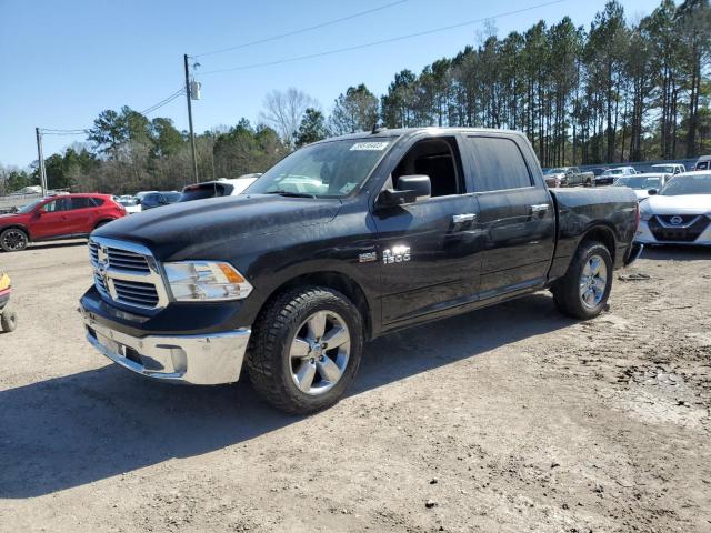 RAM 1500 SLT 2017 with VIN 3C6RR6LT0HG712688 - Photo from auction