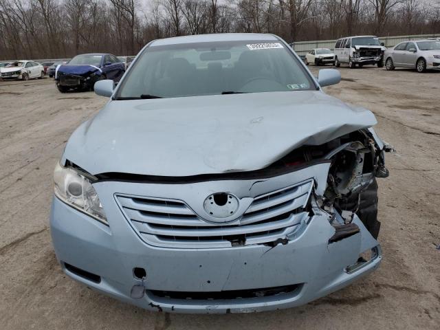 Photo 5 from auction – 2007 TOYOTA CAMRY CE with VIN JTNBE46K373068081