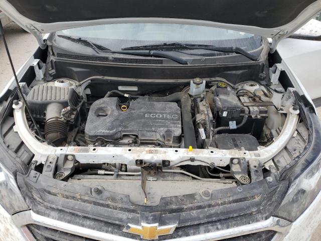 Photo 12 from auction – 2018 CHEVROLET EQUINOX LT with VIN 3GNAXJEV9JS533878