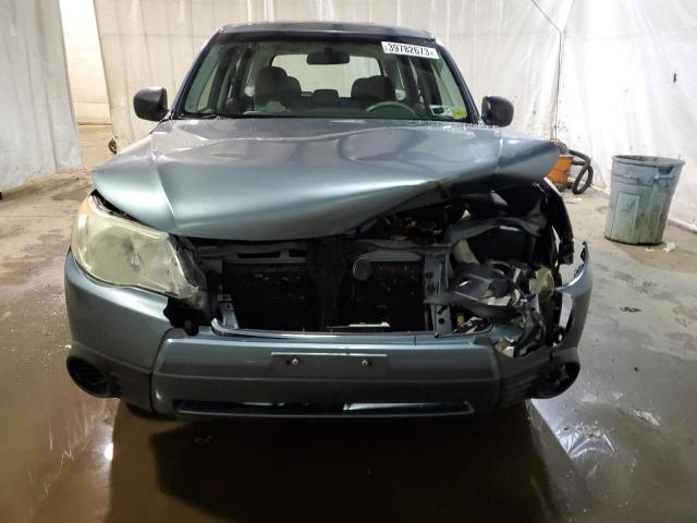 Photo 5 from auction – 2009 SUBARU FORESTER 2 with VIN JF2SH61629H791932