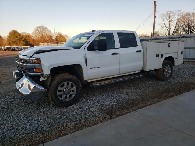 Foto 1 de la subasta – 2015 CHEVROLET SILVERADO con VIN 1GB1CVEG3FF150970