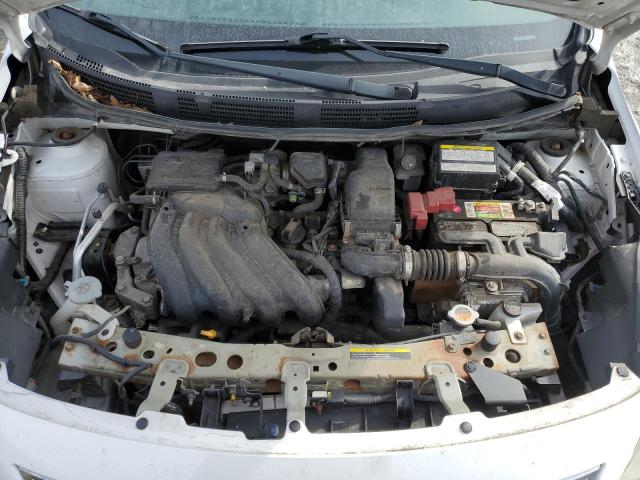 Photo 11 from auction – 2014 NISSAN VERSA S with VIN 3N1CN7AP1EK465067