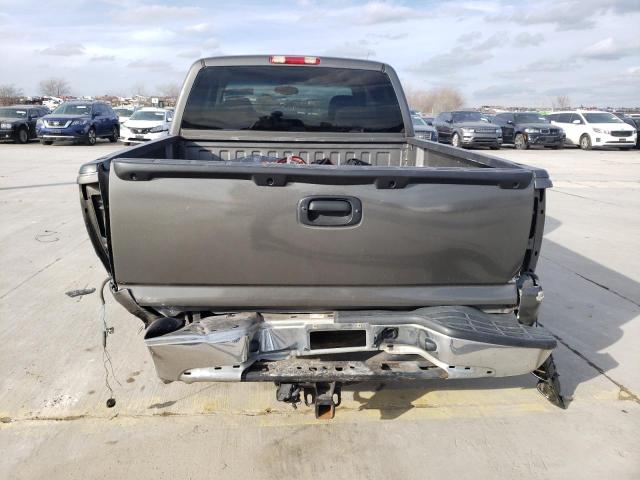 Photo 6 from auction – 2006 CHEVROLET SILVERADO with VIN 1GCEC19T96Z127415