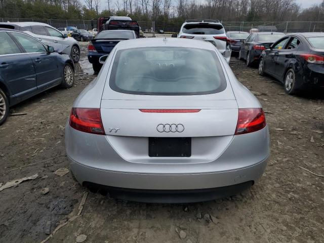 Photo 6 from auction – 2008 AUDI TT 2.0T with VIN TRUAF38J381040313