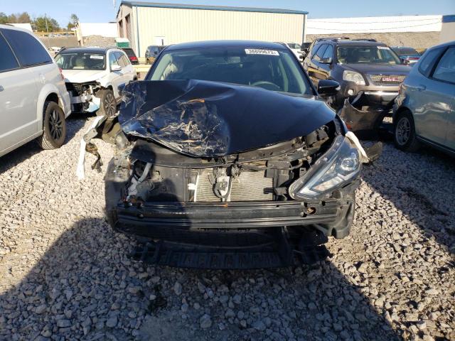 Photo 5 from auction – 2017 NISSAN SENTRA S with VIN 3N1AB7AP4HY339531