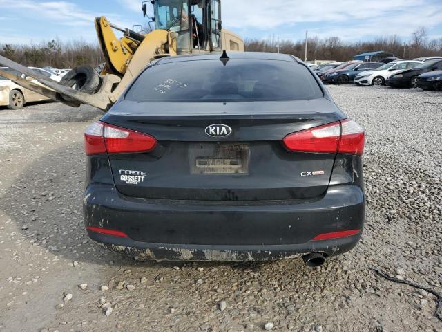 Photo 6 from auction – 2016 KIA FORTE EX with VIN KNAFX4A84G5528877