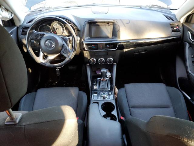 Photo 8 from auction – 2016 MAZDA CX-5 SPORT with VIN JM3KE2BY1G0791973