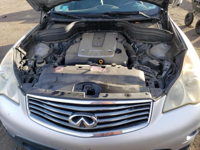 Photo 12 from auction – 2010 INFINITI EX35 BASE with VIN JN1AJ0HR4AM750731