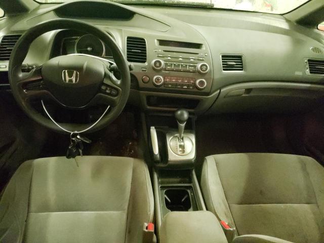 Photo 8 from auction – 2006 HONDA CIVIC with VIN 1HGFA16546L116732
