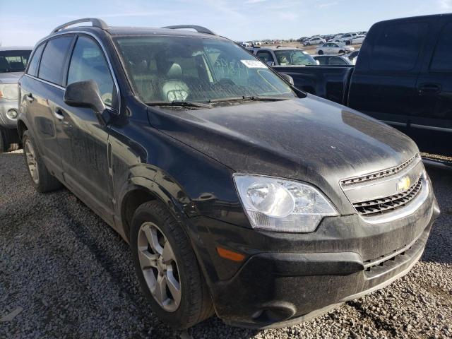 Photo 4 from auction – 2014 CHEVROLET CAPTIVA LT with VIN 3GNAL3EK2ES630665