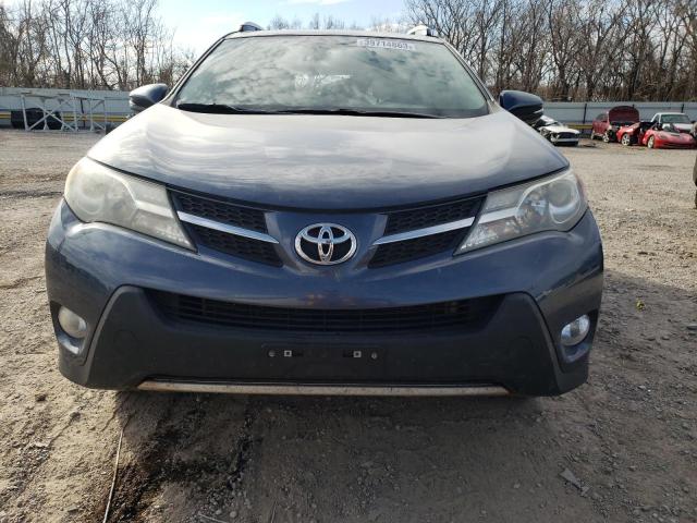 Photo 5 from auction – 2013 TOYOTA RAV4 LIMIT with VIN 2T3YFREV3DW065291