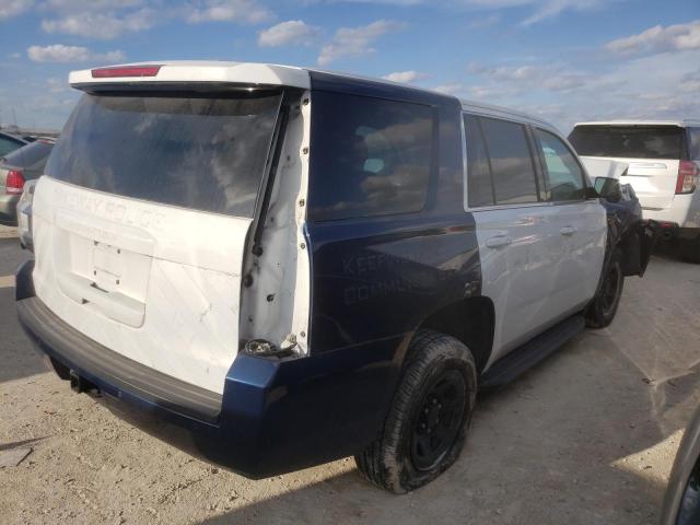 Photo 3 from auction – 2019 CHEVROLET TAHOE POLI with VIN 1GNLCDEC9KR196928