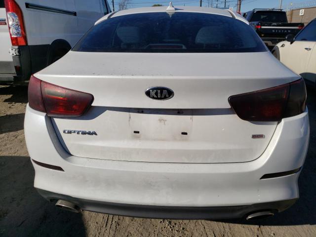 Foto 6 de la subasta – 2014 KIA OPTIMA LX con VIN KNAGM4A78E5468118
