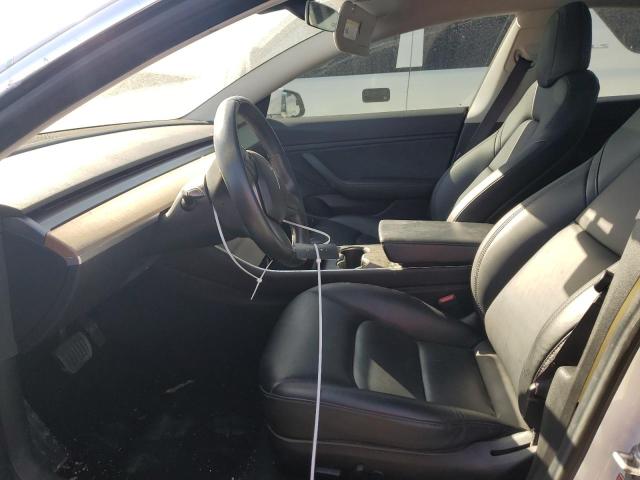 Photo 7 from auction – 2018 TESLA MODEL 3 with VIN 5YJ3E1EA2JF019707